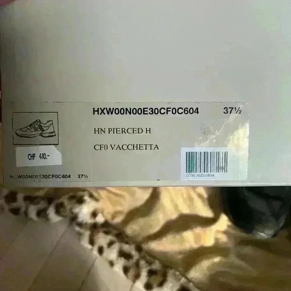 Hogan interactive sneakers size 7.5 - Picture 3 of 5